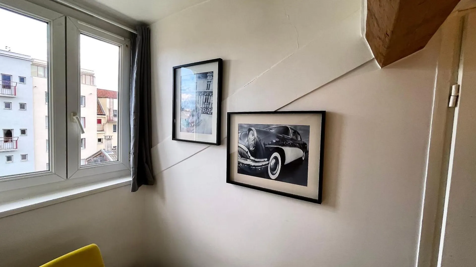 Apartment Cosy Studio,Mutualiste,Belle Electrique Grenoble