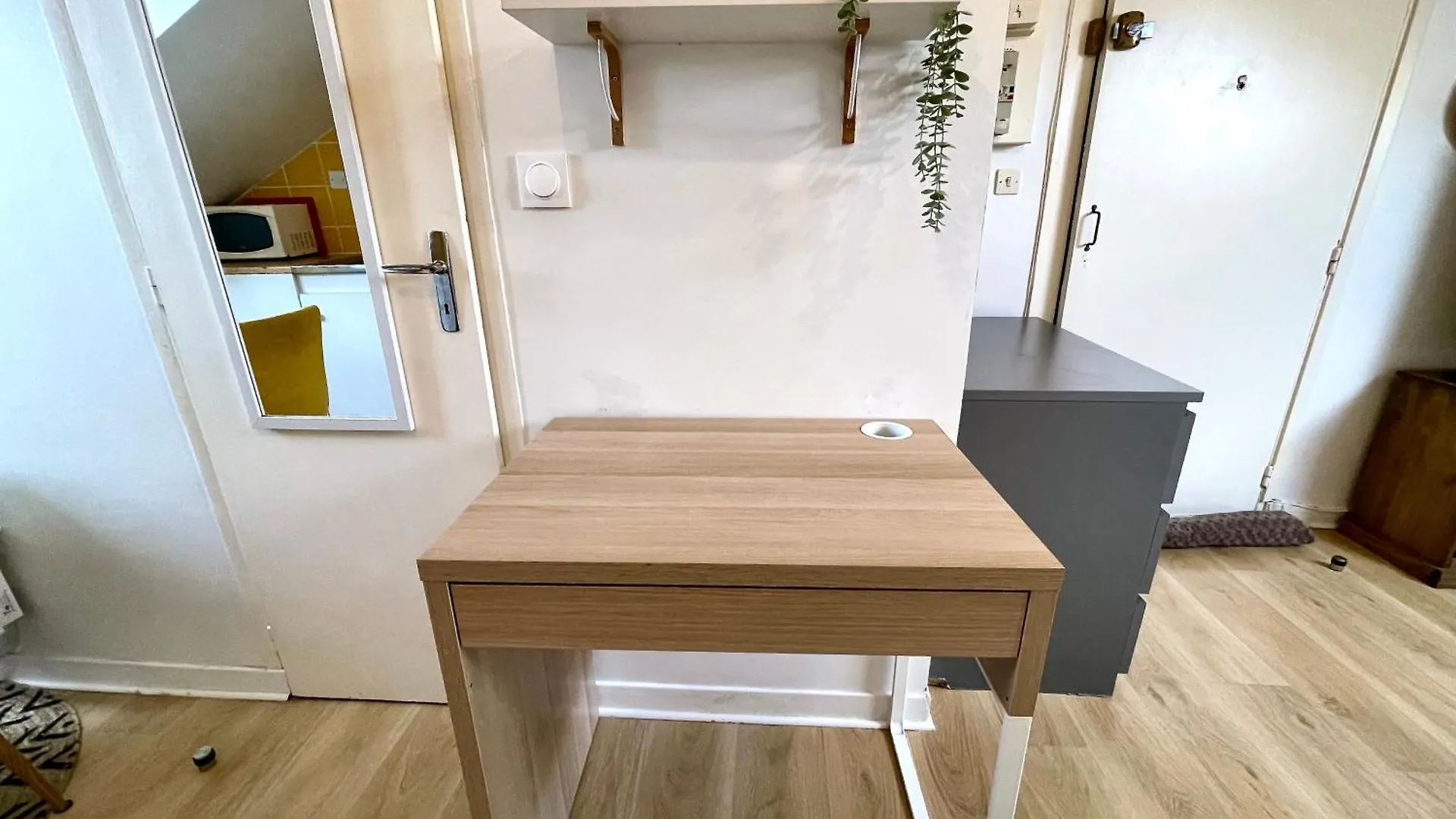 Cosy Studio,Mutualiste,Belle Electrique Grenoble