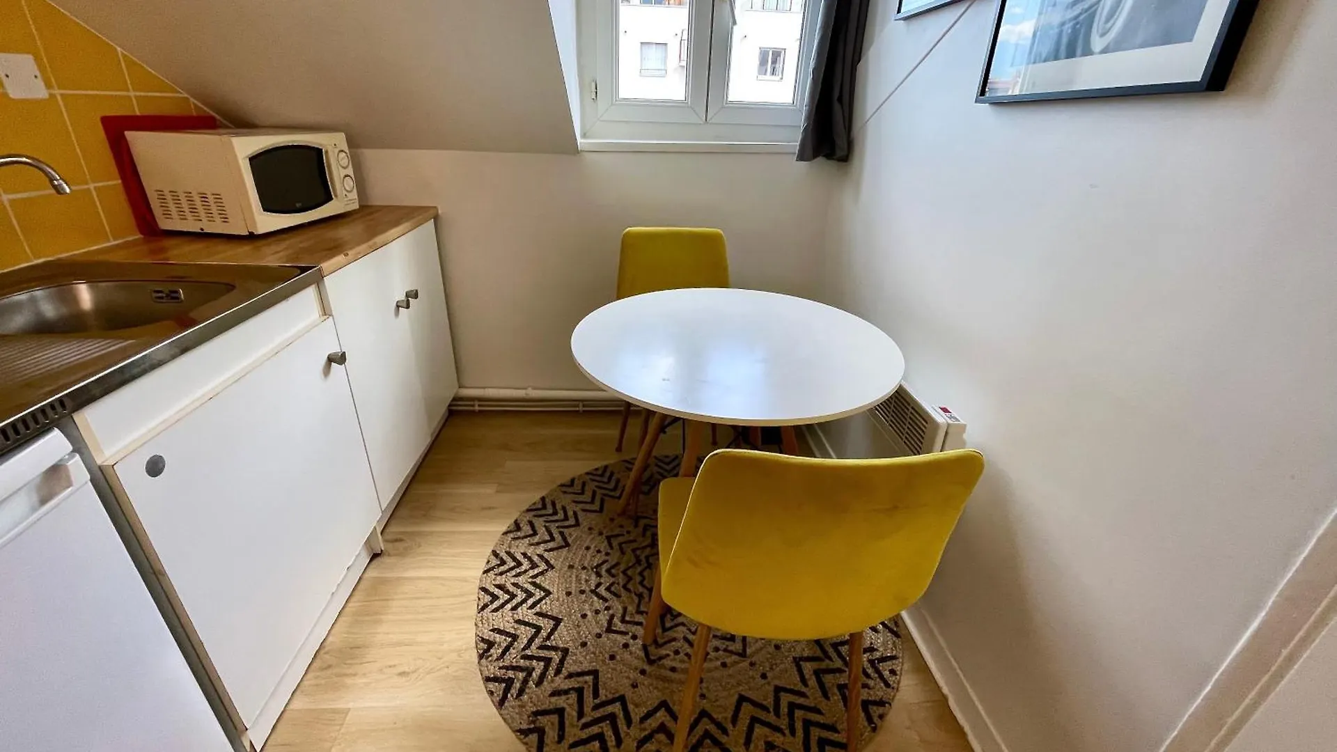 Cosy Studio,Mutualiste,Belle Electrique Grenoble France