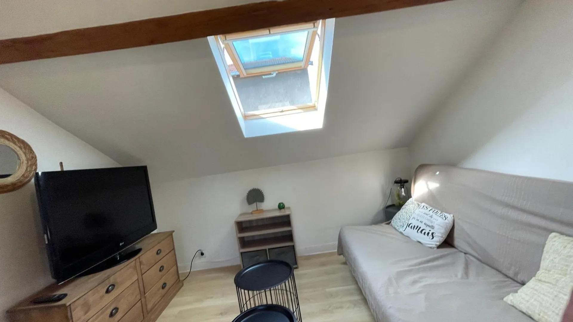 Cosy Studio,Mutualiste,Belle Electrique Grenoble 0*,  France