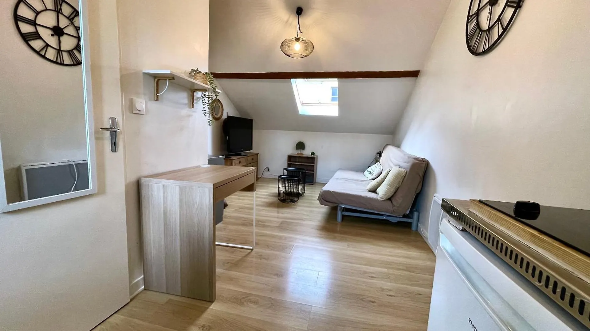 Cosy Studio,Mutualiste,Belle Electrique Grenoble