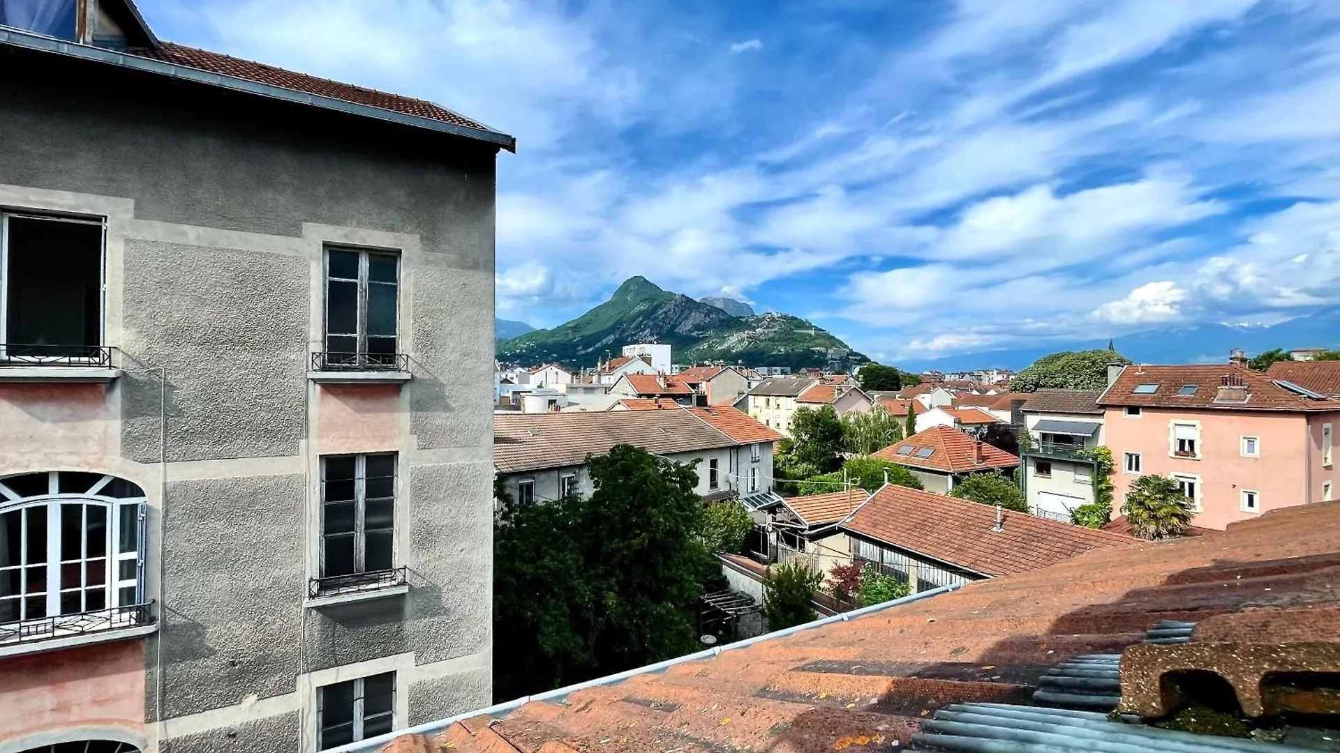 Cosy Studio,Mutualiste,Belle Electrique Grenoble Apartment