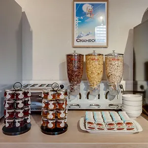 Residhotel Le Central'gare Апарт-отель