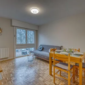 Le Bellevue - Gare De Appartement