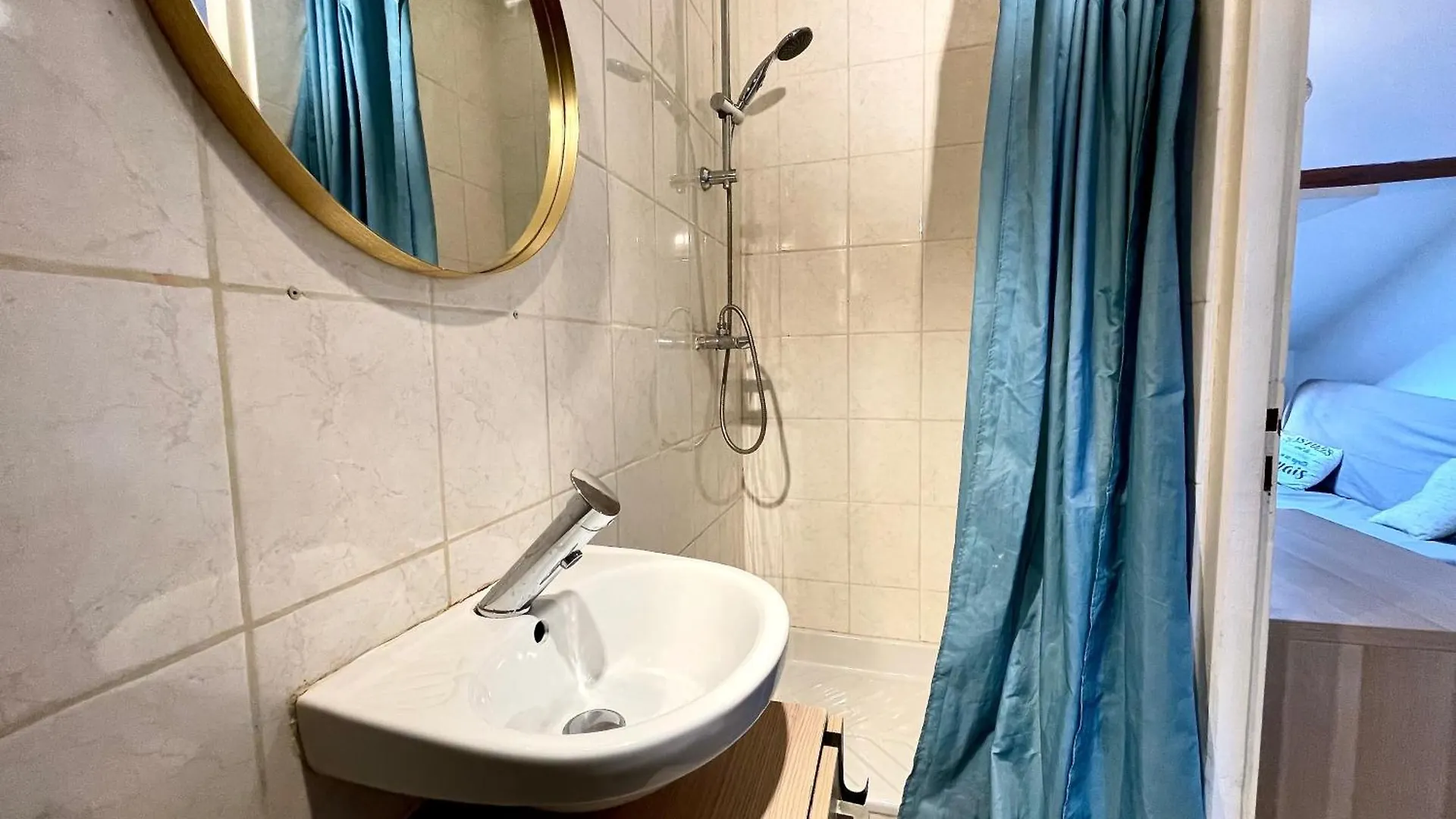 Cosy Studio,Mutualiste,Belle Electrique Grenoble Apartment