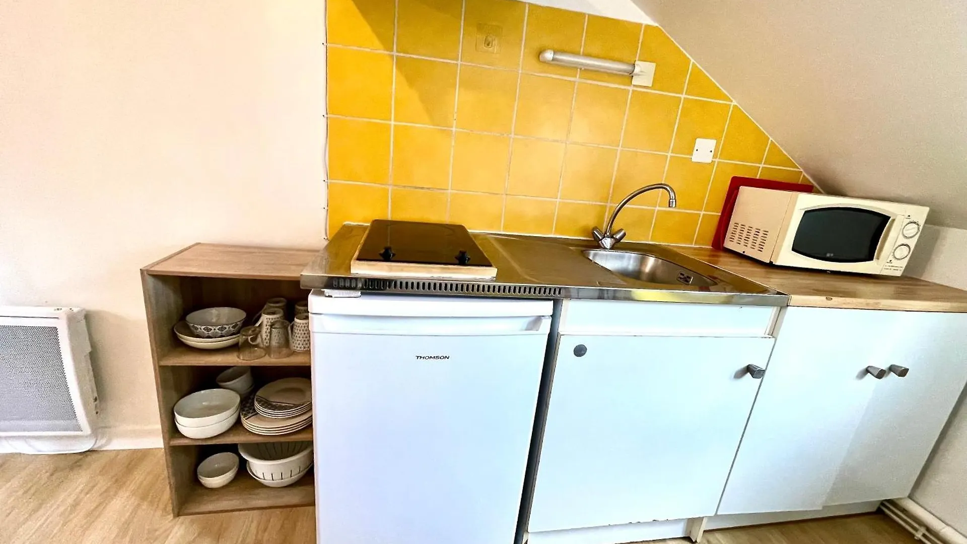 Apartment Cosy Studio,Mutualiste,Belle Electrique Grenoble